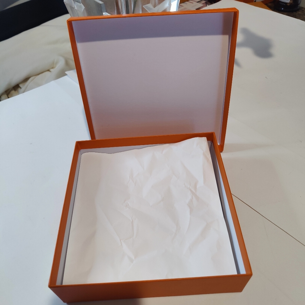 HERMES Empty Belt Box - Picture 6 of 7